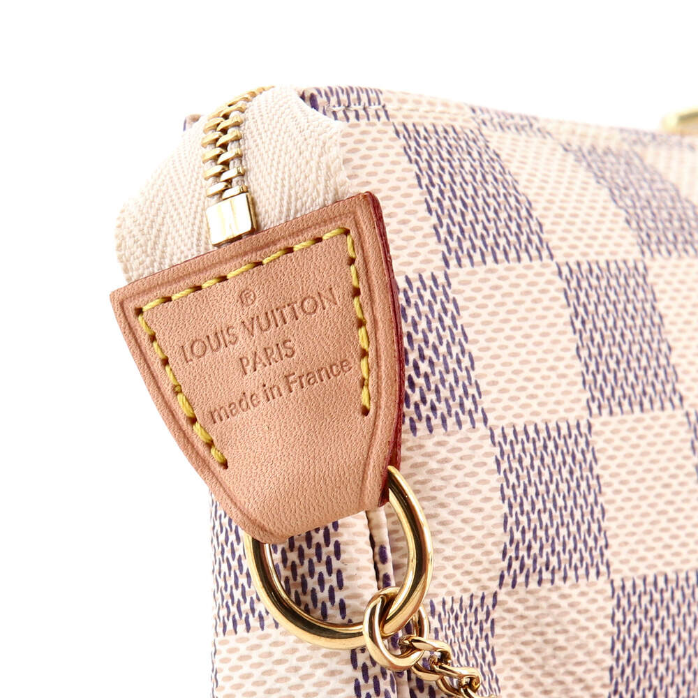 Louis Vuitton Mini Pochette Accessoires Damier - Picture 7 of 7